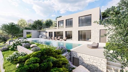 Tomt i Dolceacqua, Ligurien, Provincia di imperia, Dolceacqua