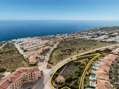 Tomt i Lagos, Faro, Lagos