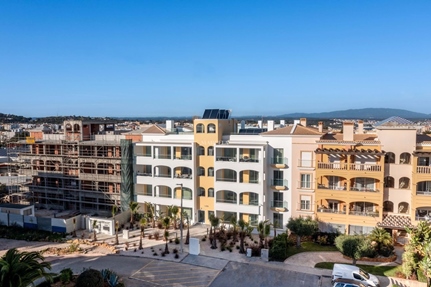 Ägarlägenhet i Lagos, Faro, Lagos