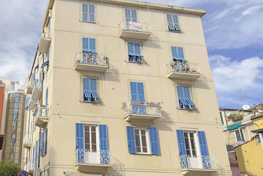 Ägarlägenhet i Alassio, Ligurien, Savona, Alassio