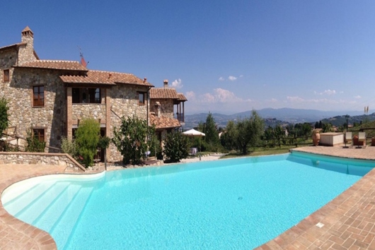 Ägarlägenhet i Umbrien, Marsciano, Umbria, Perugia, Marsciano