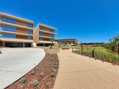 Ägarlägenhet i Centrala Algarve, Quarteira, Faro, Quarteira