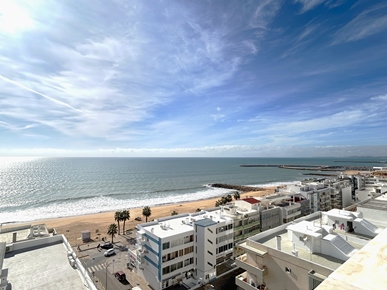 Ägarlägenhet i Centrala Algarve, Quarteira, Faro, Quarteira