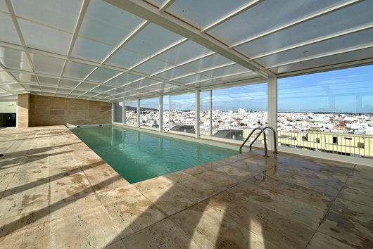 Ägarlägenhet i Östra Algarve, Olhao, Faro, Olhão