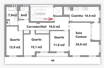 Ägarlägenhet i Centrala Algarve, Loule, Faro, São Clemente, Loulé