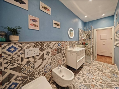 Ägarlägenhet i Bordighera, Ligurien, Provincia di imperia, Bordighera