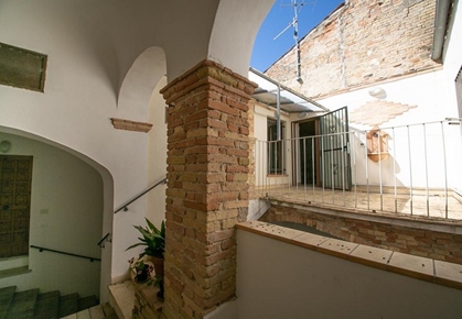 Ägarlägenhet i Abruzzo, Penne, Pescara, Penne