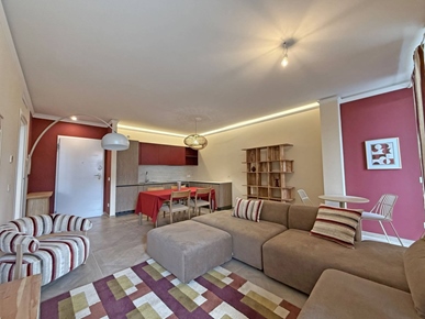 Ägarlägenhet i Bordighera, Ligurien, Provincia di imperia, Bordighera