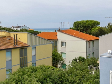 Ägarlägenhet i Toscana, San vincenzo, Livorno, San Vincenzo