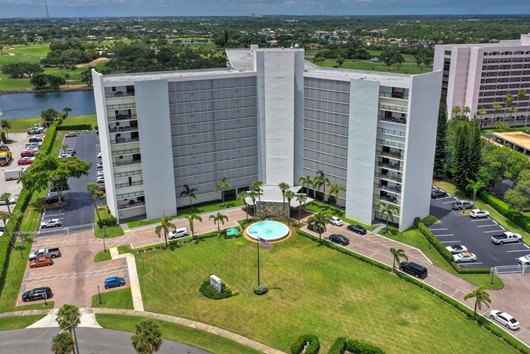 Ägarlägenhet i Florida, North palm beach, Palm beach county, North Palm Beach