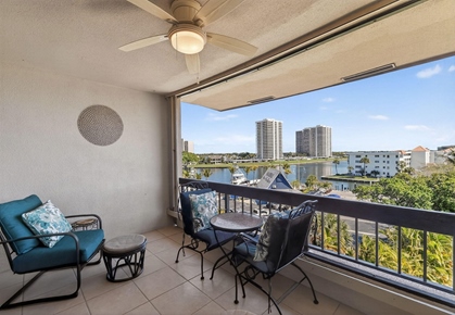 Ägarlägenhet i Florida, North palm beach, Palm beach county, North Palm Beach