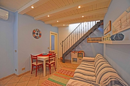 Ägarlägenhet i Alassio, Ligurien, Savona, Alassio