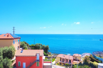 Ägarlägenhet i Cipressa, Ligurien, Provincia di imperia, Cipressa
