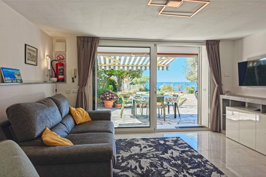 Ägarlägenhet i Bordighera, Ligurien, Provincia di imperia, Bordighera