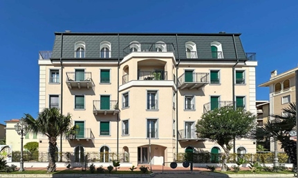 Ägarlägenhet i Bordighera, Ligurien, Provincia di imperia, Bordighera