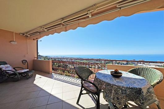Ägarlägenhet i Bordighera, Ligurien, Provincia di imperia, Bordighera