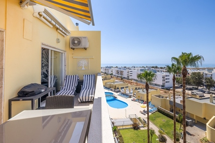 Ägarlägenhet i Lagos, Faro, Lagos