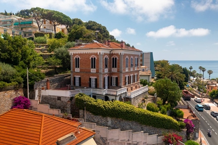 Ägarlägenhet i Oneglia, Imperia, Ligurien, Provincia di imperia, Imperia