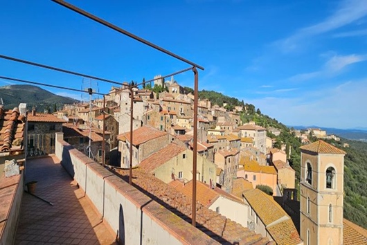 Ägarlägenhet i Toscana, Campiglia marittima, Livorno, Campiglia Marittima
