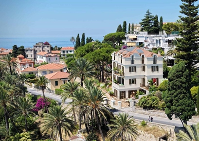 Ägarlägenhet i Bordighera, Ligurien, Provincia di imperia, Bordighera