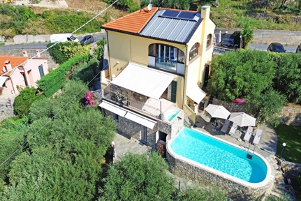 Ägarlägenhet i Magliolo, Ligurien, Savona, Magliolo