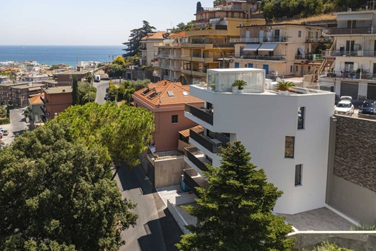 Ägarlägenhet i Alassio, Ligurien, Savona, Alassio