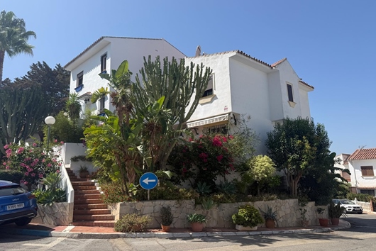 Ägarlägenhet i Costa del Sol, Fuengirola, Andalusien, Costa del sol occidental, Fuengirola