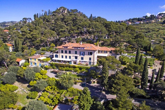 Ägarlägenhet i Bordighera, Ligurien, Provincia di imperia, Bordighera