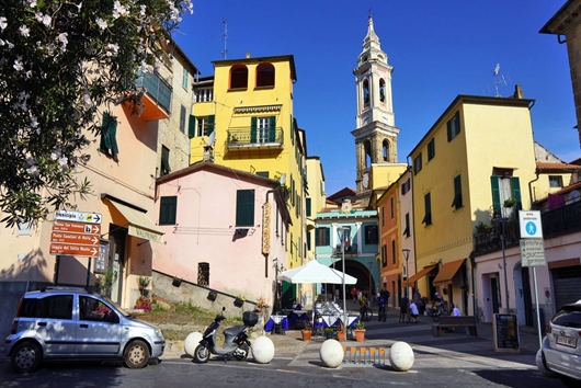 Ägarlägenhet i Dolcedo, Ligurien, Provincia di imperia, Dolcedo