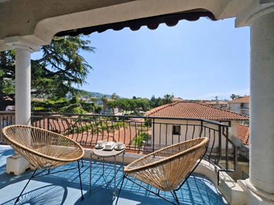 Ägarlägenhet i Bordighera, Ligurien, Provincia di imperia, Bordighera