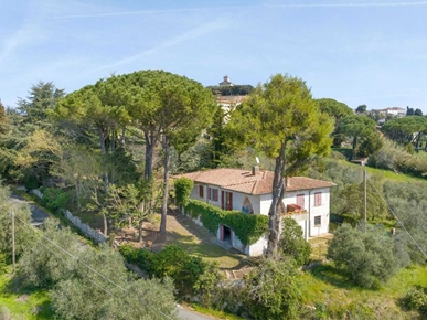 Villa i Toscana, Montescudaio, Pisa, Montescudaio