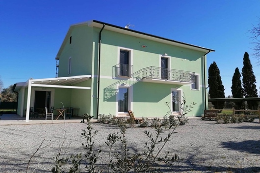 Villa i Toscana, Campiglia marittima, Livorno, Campiglia Marittima