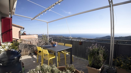 Villa i Cipressa, Ligurien, Provincia di imperia, Cipressa