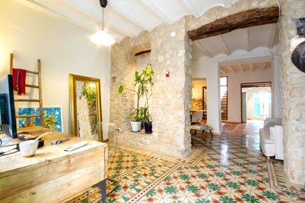 Villa i La vall de laguar, Comunitat valenciana, La Vall de Laguar