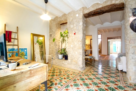 Villa i La vall de laguar, Comunitat valenciana, La Vall de Laguar