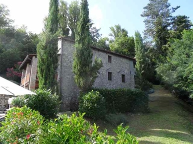 Villa i Gallicano, Toscana, Lucca, Gallicano