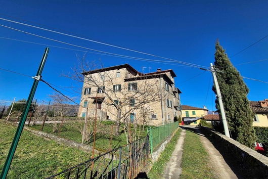 Villa i Camporgiano, Toscana, Lucca, Camporgiano
