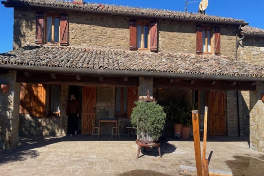 Villa i Umbrien, Bettona, Umbria, Perugia, Bettona