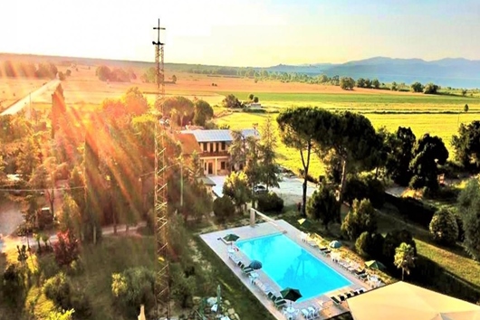 Villa i Umbrien, Umbria, Castiglione del Lago