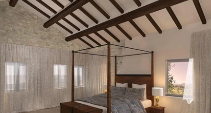 Villa i Umbrien, Todi, Umbria, Perugia, Todi