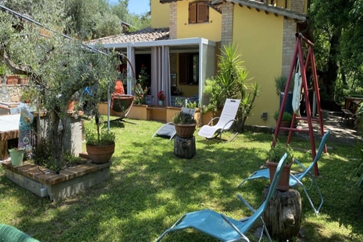 Villa i Umbrien, Amelia, Umbria, Terni, Amelia