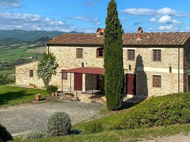 Villa i Toscana, Montescudaio, Pisa, Montescudaio