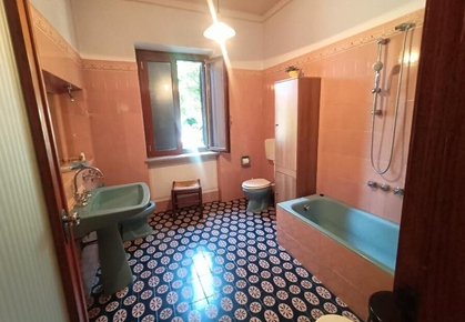 Villa i Abruzzo, Alanno, Pescara, Alanno