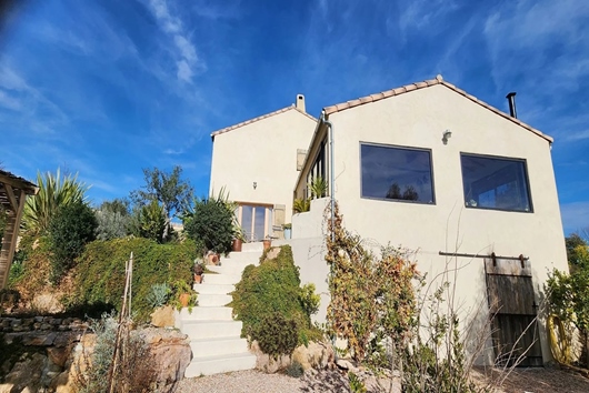 Villa i Montouliers, Occitanien, Herault, Montouliers