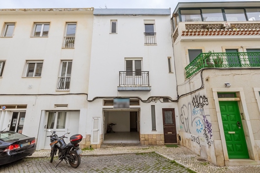 Radhus i Lagos, Faro, Lagos