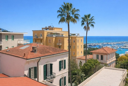Villa i Oneglia, Imperia, Ligurien, Provincia di imperia, Imperia
