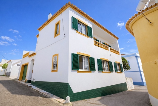 Radhus i Lagos, Faro, Praia da Luz