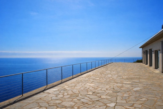 Villa i Oneglia, Imperia, Ligurien, Provincia di imperia, Imperia