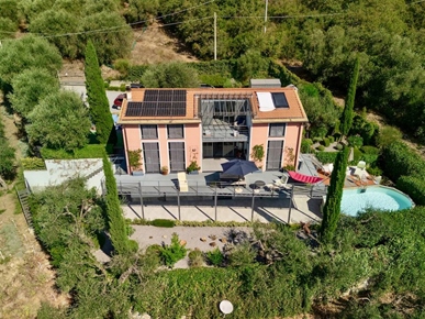 Villa i Diano san pietro, Ligurien, Provincia di imperia, Diano San Pietro