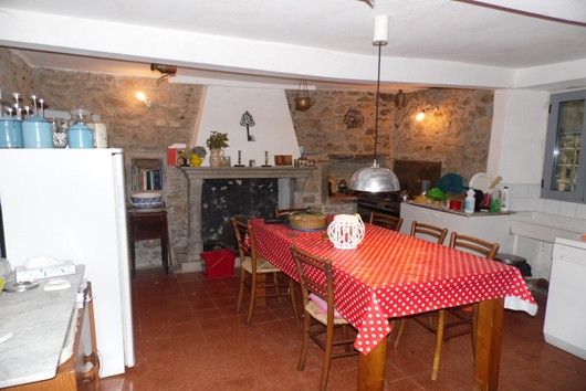 Villa i Barga, Toscana, Lucca, Barga